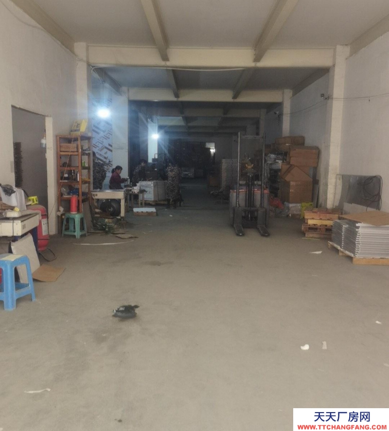 杭州上城(出租) 房東直租無中介費一樓園區(qū)標準廠房可注冊公司