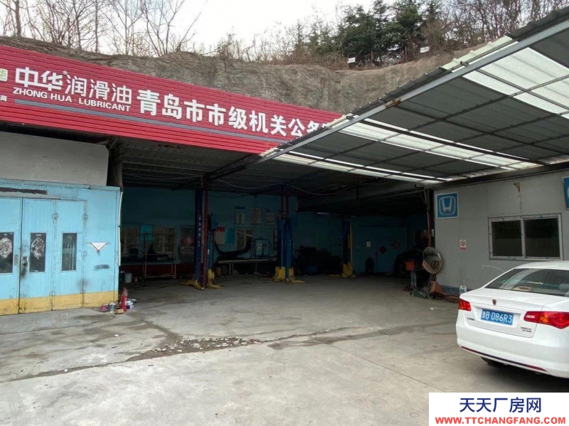 青島市南福州北路廠房出租