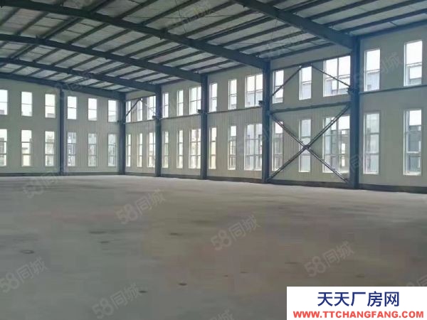 南京市鼓樓區單層鋼結構廠房 隧道直通 地鐵在運行 政府扶持 價稅可談