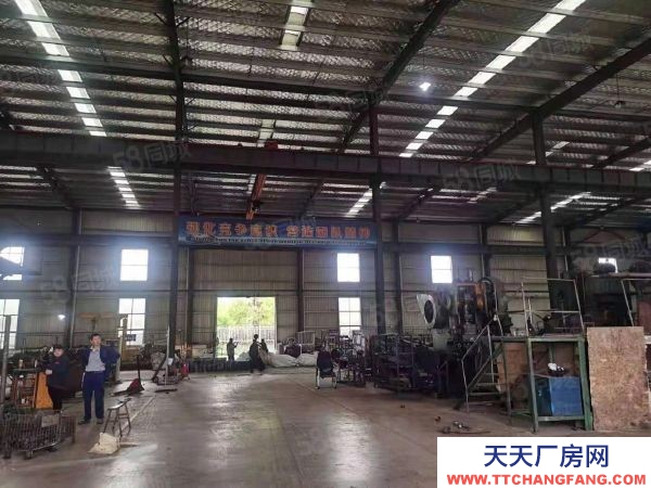 南京市鼓樓區(qū)單層鋼結構廠房 隧道直通 地鐵在運行 政府扶持 價稅可談