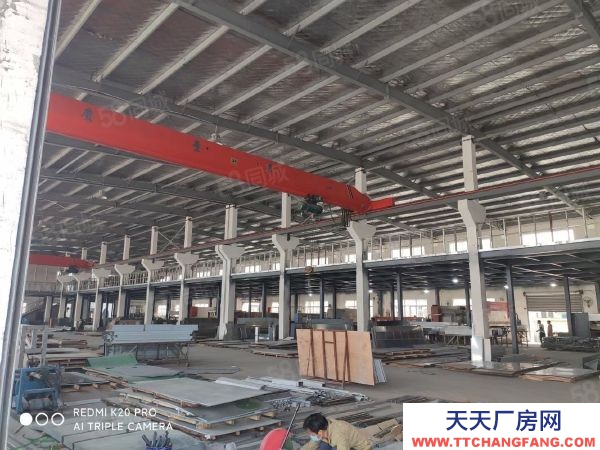 南京市鼓樓區(qū)單層鋼結構廠房 隧道直通 地鐵在運行 政府扶持 價稅可談