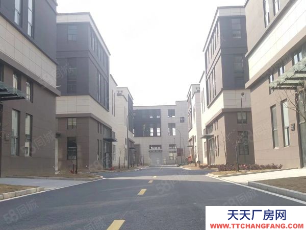 南京市鼓樓區標準廠房辦公樓430平起單價4500兩證齊全首付三成現房