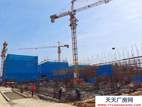 南京市鼓樓區中國南山 橋林唯一在售廠房 交通便利 產業集聚 層高8.1米