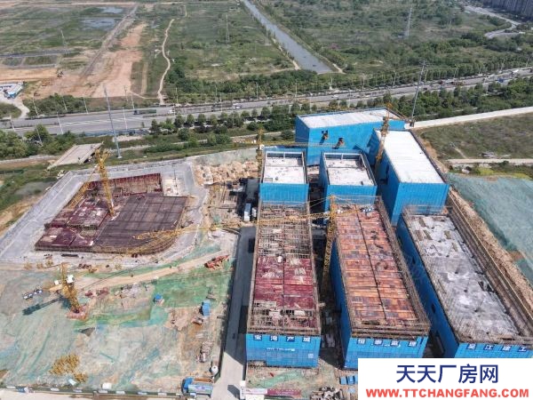 南京市鼓樓區中國南山 橋林唯一在售廠房 交通便利 產業集聚 層高8.1米