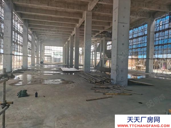 南京市鼓樓區中國南山 橋林唯一在售廠房 交通便利 產業集聚 層高8.1米