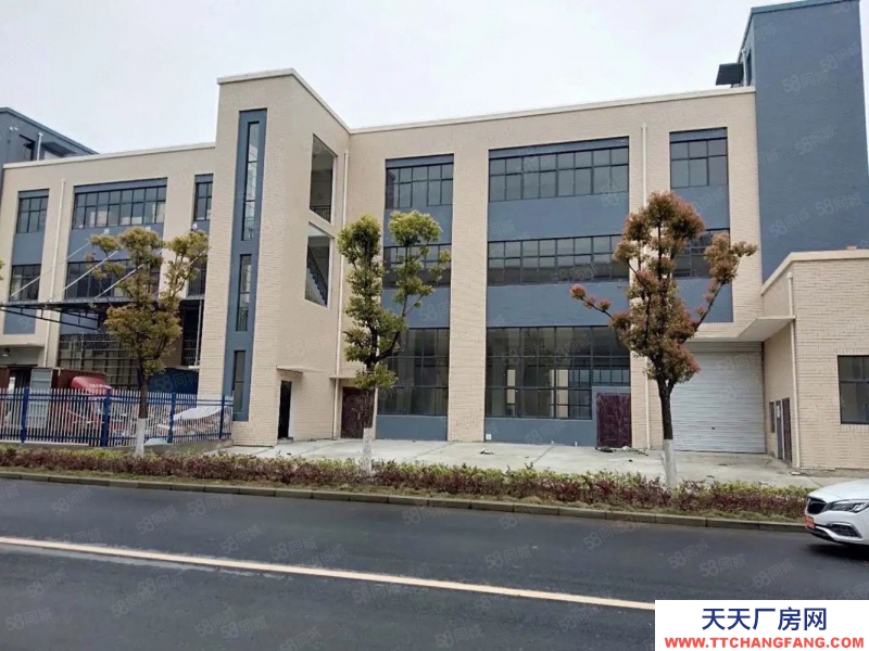 青島市南機場核心地段，位置好，大產權 獨棟廠房