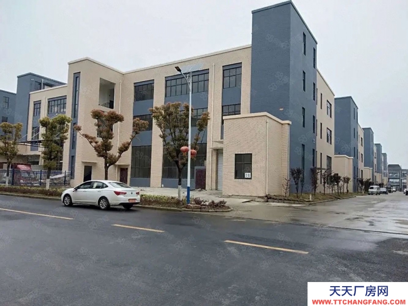 青島市南機場核心地段，位置好，大產權 獨棟廠房