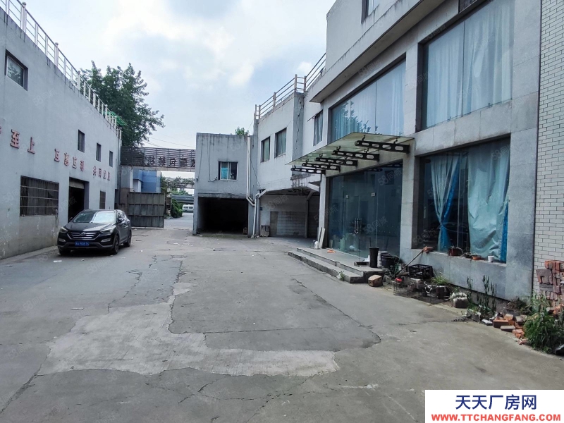 杭州上城(出租) 筧橋橫塘 13000方廠房倉庫出租 物流貿易 服裝輕加工等