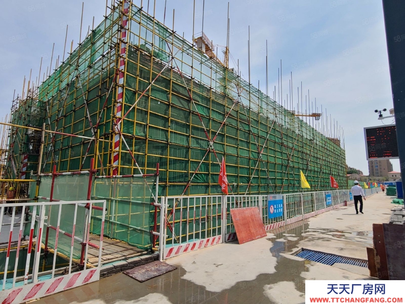 青島市南中關村企業獨辦公樓1500到3000,4.2米層高,