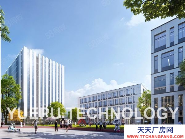 南京市秦淮區(qū)佛城西路與水閣路交匯處，低首付，靠近地塊口，獨棟廠房及出售