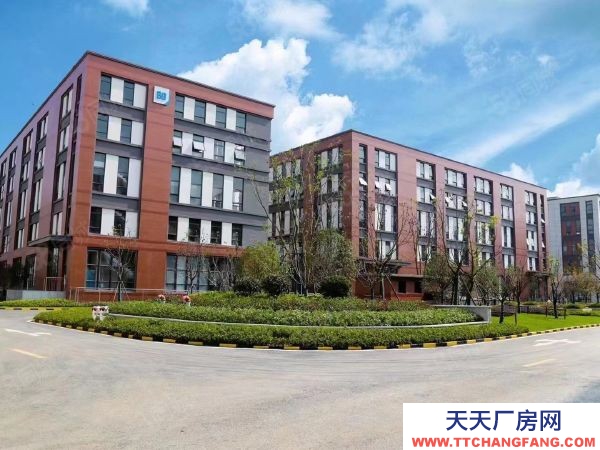 南京市秦淮區央企開發 50年產權廠房 總價230萬起 可按揭