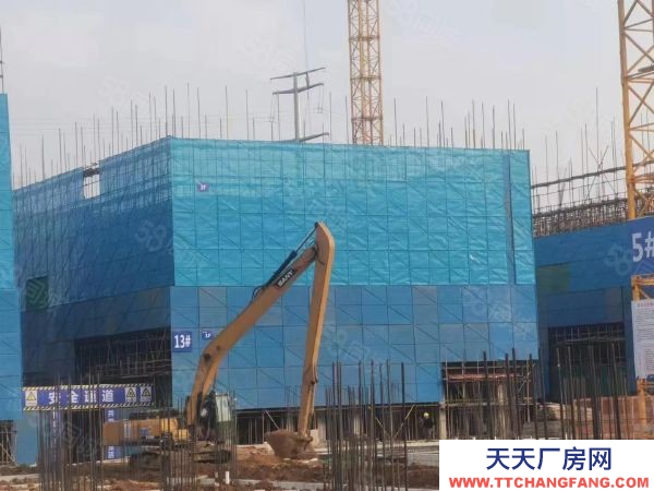 南京市秦淮區央企開發 50年產權廠房 總價230萬起 可按揭