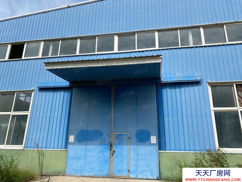 青島市北1500平大面積廠房,地面平整,層高12米,可做體育類