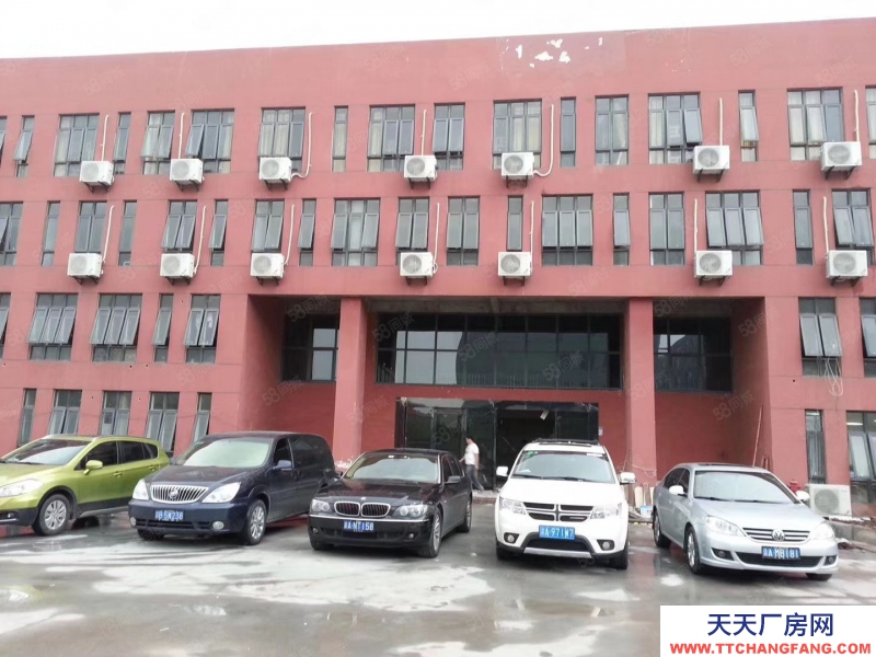 重慶合川輕紡工業(yè)園廠房及辦公有10臺行車獨院出租(1萬平米)