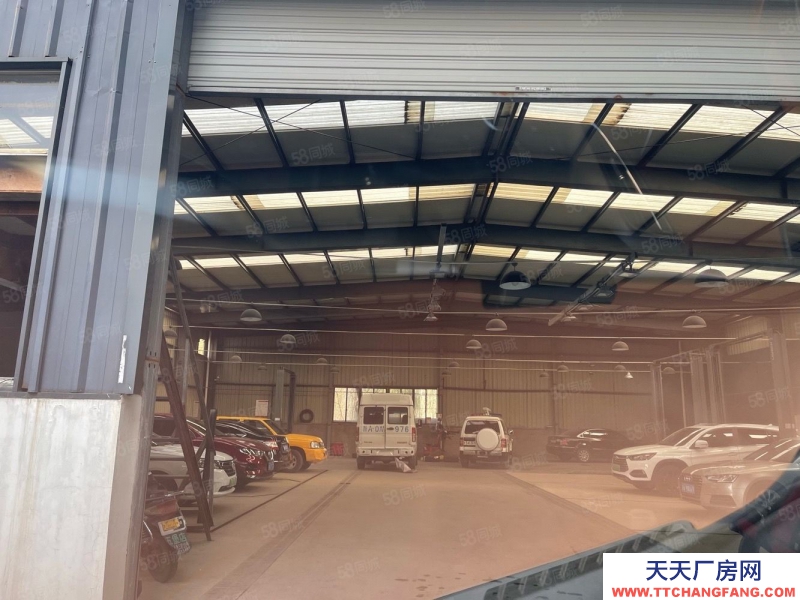 杭州上城(出租) 石祥東路世紀大道口一樓獨門獨院1800平方 (層高9米)出租