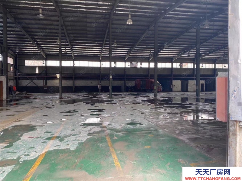 杭州上城(出租) 石祥東路世紀大道口一樓獨門獨院1800平方 （層高9米）出租