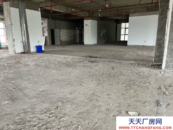 南京市秦淮區 大明路 卡子門 南站產業園區 層高6米 辦公倉儲面積可分割