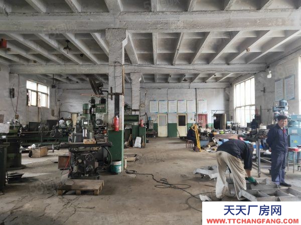 青島 市北區金華路與瑞昌路交界處廠房出租