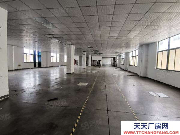 南京市秦淮區東山淳化7800平獨門獨院廠房出租，可分500平，