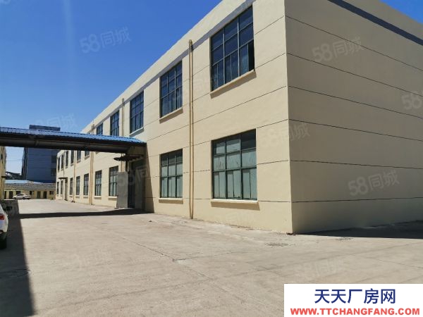 南京市秦淮區(qū)東山淳化7800平獨(dú)門(mén)獨(dú)院廠房出租,可分500平,