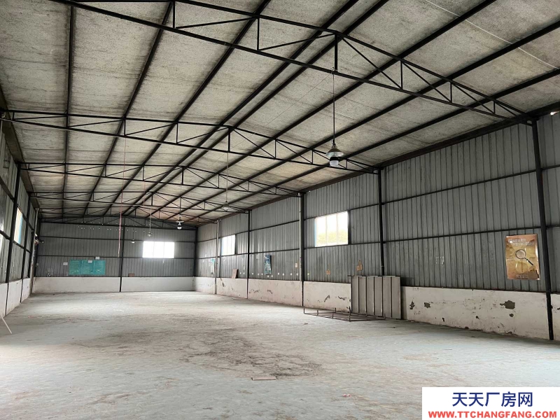 (出租) 重慶合川思居工業園獨棟廠房倉庫出租