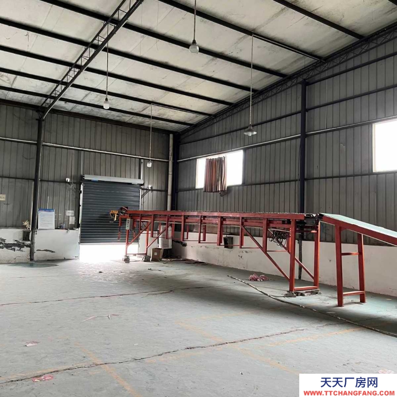 (出租) 重慶合川思居工業園獨棟廠房倉庫出租