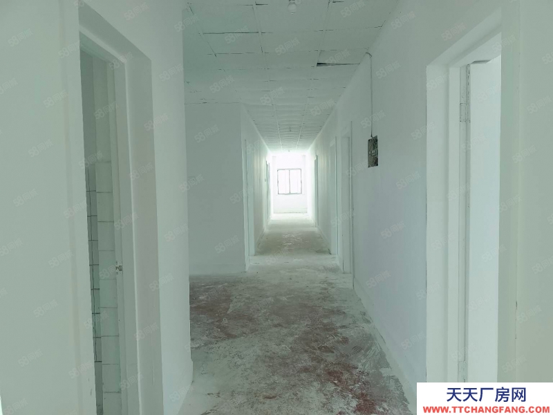 青島市北 水清溝周邊獨(dú)棟 2900平帶院 加工辦公