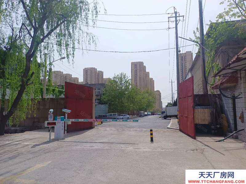 青島市北 水清溝周邊獨(dú)棟 2900平帶院 加工辦公