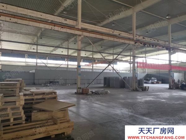 南京市秦淮區 科學園竹山路單層廠房倉庫3000平 原房東 層高9米 環境好