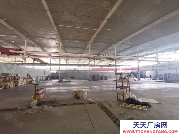 南京市秦淮區 科學園竹山路單層廠房倉庫3000平 原房東 層高9米 環境好