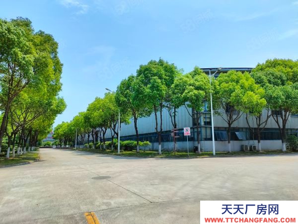 南京市秦淮區 科學園竹山路單層廠房倉庫3000平 原房東 層高9米 環境好