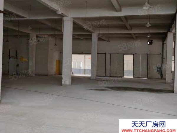 南京市秦淮區麒麟倉庫 房源出租 可做倉庫儲存 城市配送 電商 高