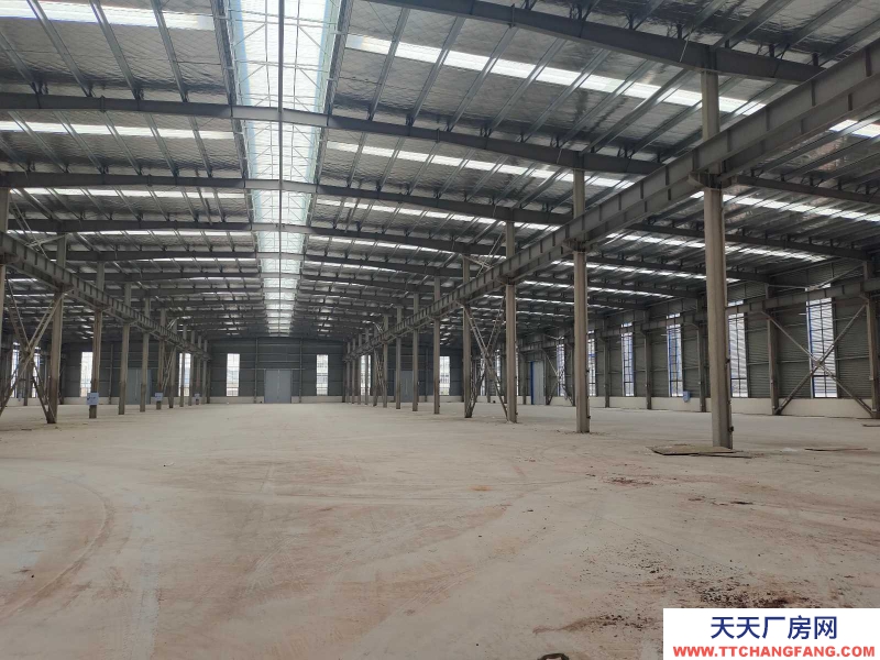 (出租) 重慶永川高新區(qū)單層鋼構(gòu)廠房