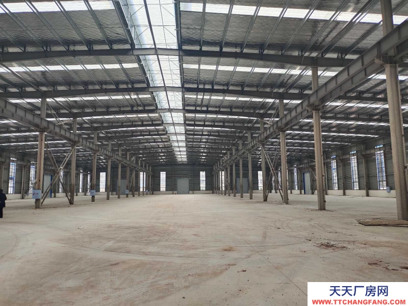 (出租) 重慶永川高新區(qū)單層鋼構(gòu)廠房