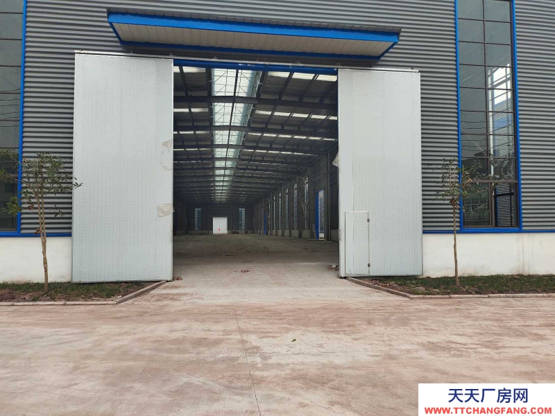 (出租) 重慶永川高新區(qū)單層鋼構(gòu)廠房