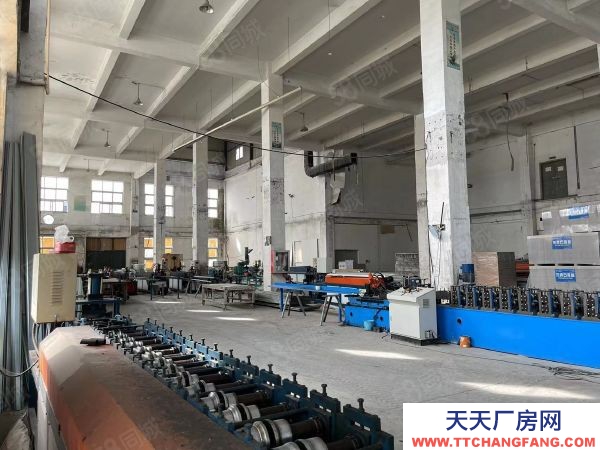 南京市秦淮區單層廠房倉庫1500平 可倉儲配送 展廳交付研發