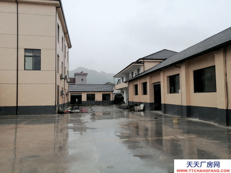 杭州上城(出售) 出售 海寧連杭開發區7畝土地，單層磚混廠房4000方，有證