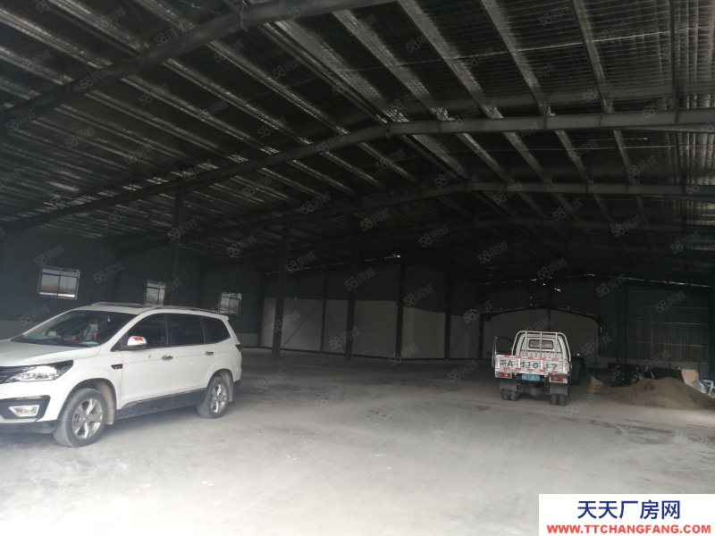 杭州上城(出售) 出售 海寧連杭開發區7畝土地,單層磚混廠房4000方,有證