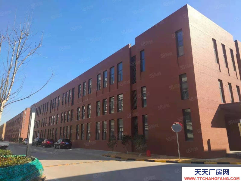 青島市北出售流亭1200平廠房,50年產權,環評消防均可辦理!