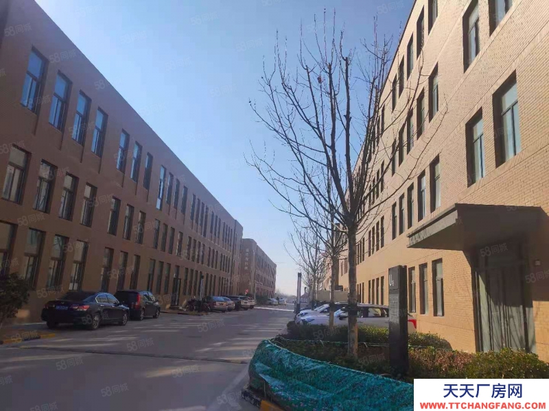 青島市北出售流亭1200平廠房,50年產權,環評消防均可辦理!