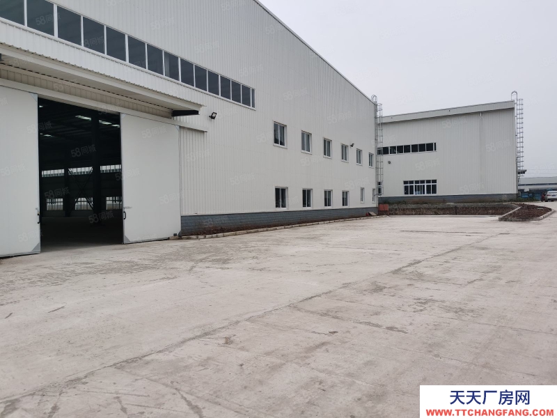 (出租)重慶 永川三教13000方標準獨棟行車廠房出租