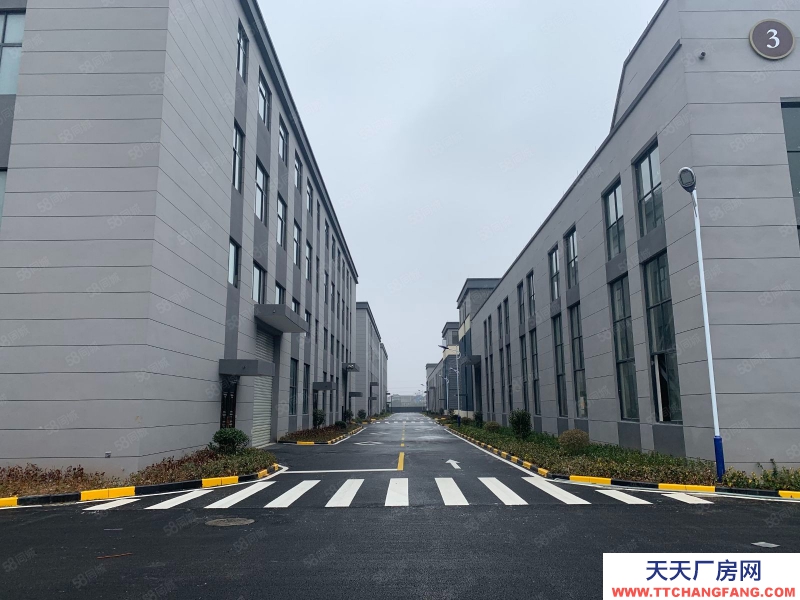 杭州上城(出售) 杭長高速3公里,現房,安通產業園直招,50年產權,可分層