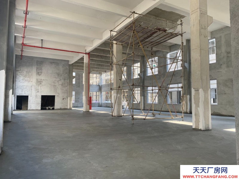 杭州上城(出售) 杭長高速3公里，現房，安通產業園直招，50年產權，可分層