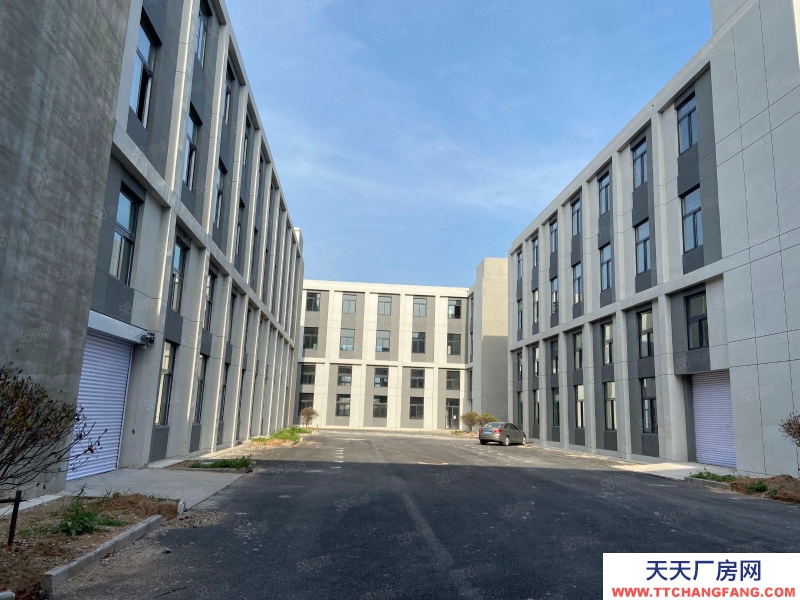 青島市北9米層高,3000平2層獨棟,出售