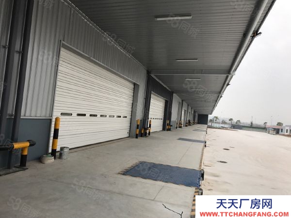 南京市六合丙一類危化倉90000平0.8元1650平起租