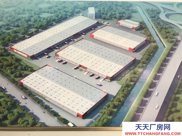 南京市六合丙一類危化倉90000平0.8元1650平起租