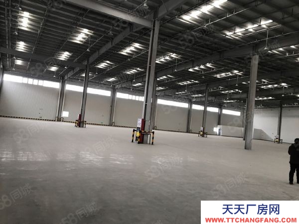 南京市六合丙一類危化倉90000平0.8元1650平起租