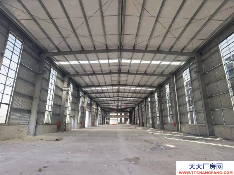 (出租) 重慶永川12米單層廠房出租！可分!