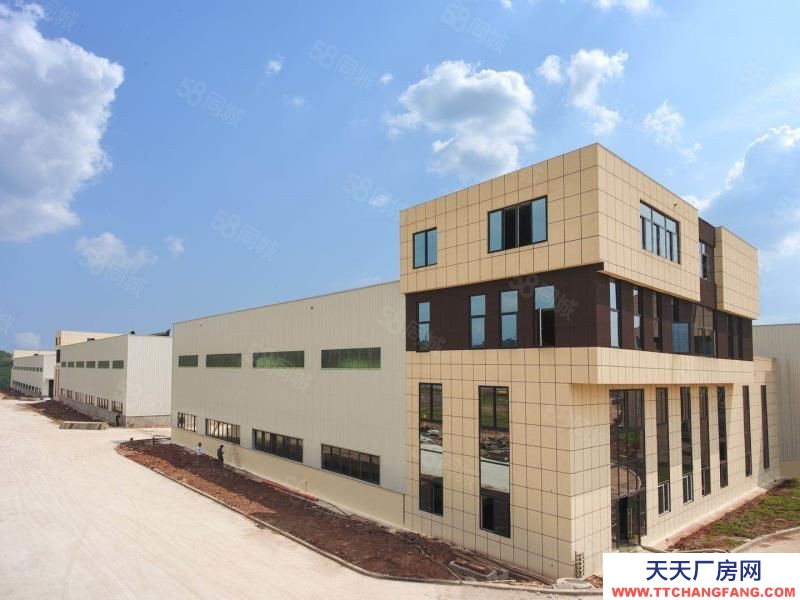 (出租) 重慶永川12米單層廠房出租！可分!