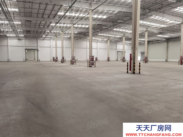 南京市六合區江北新區3500平倉庫出租